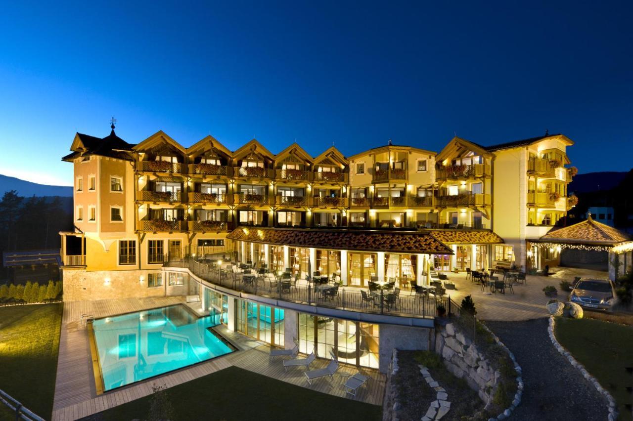 Hotel Chalet Tianes - Alpine Relax 卡斯特尔罗托 外观 照片